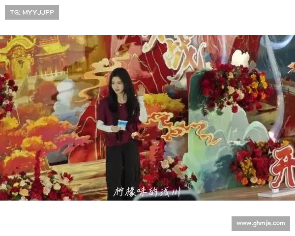 鞠婧祎来战开机：蓬莱孤女逆袭，师徒情仇燃爆仙侠新赛道
